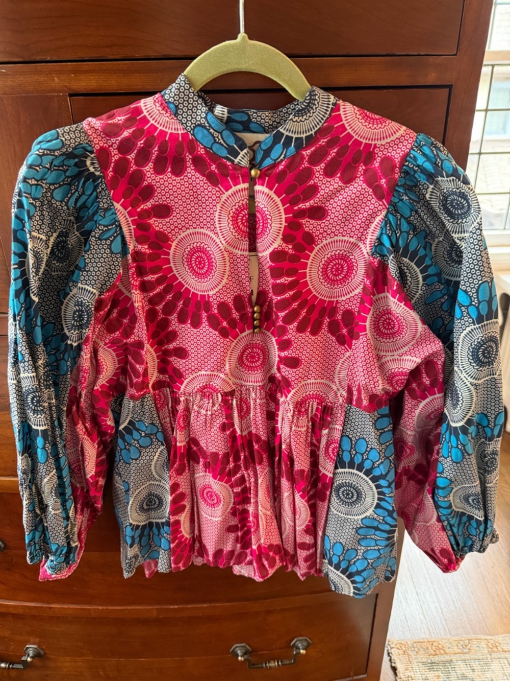 NWT Figue Nora top size  XS